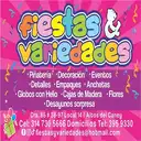  Fiestas Y Variedades