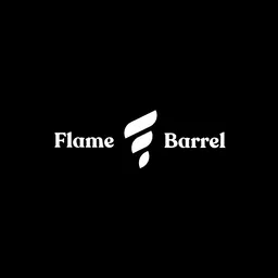  Flame Barrel con Servicio a Domicilio