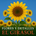 Flores Y Detalles El Girasol