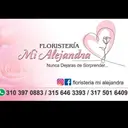 Floristeria Mi Alejandra