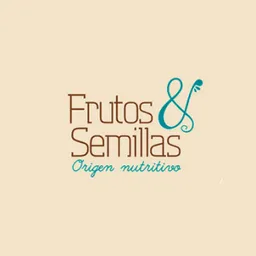 Frutos & Semillas con Servicio a Domicilio