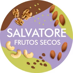 Salvatore Frutos Secos ANDINO con Servicio a Domicilio