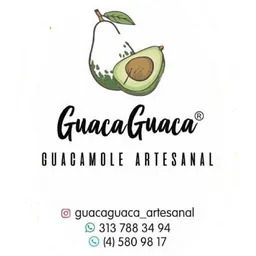 GuacaGuaca Artesanal con Servicio a Domicilio