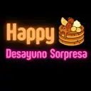 Happy Desayunos Sorpresas Y Regalos