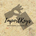 Import Keys