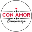 CON AMOR BUCARAMANGA