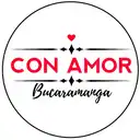 CON AMOR BUCARAMANGA