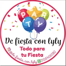 Piñatería De Fiesta Con Lyly con Servicio a Domicilio