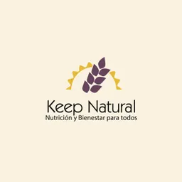 Keep Natural a domicilio en Bogotá