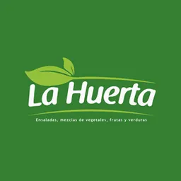 Alimentos De La Huerta con Servicio a Domicilio