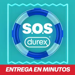 Logo SOS Durex, No. 12 Niza - 2Y1