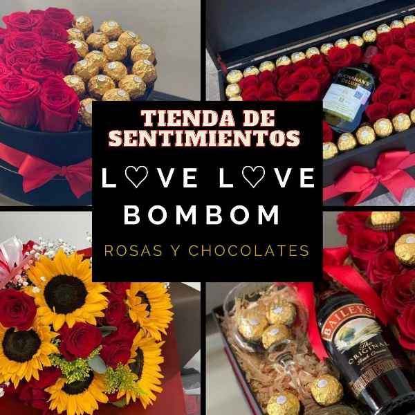 Love Love BomBom a Domicilio en Medellín | Rappi Colombia