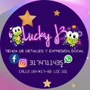 LUCKY J3 PAPELERIA Y DETALLES