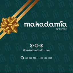 Makadamia Gift Store con Servicio a Domicilio