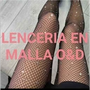 LENCERIA EN MALLA OD