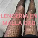 LENCERIA EN MALLA OD