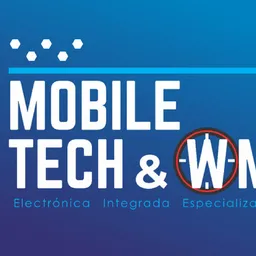 Mobile Tech & WM con Servicio a Domicilio