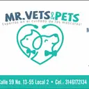 MR Vets  Pets