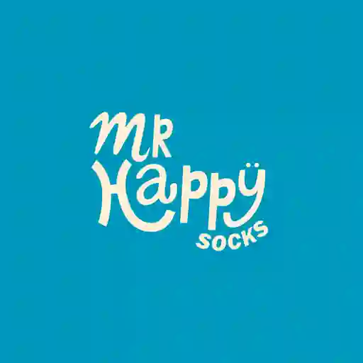 Mr Happy Calcetines