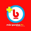 Más Baratas Plus Droguerias
