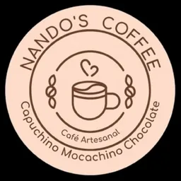 NANDO'S COFFEE con Servicio a Domicilio