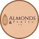 ALMONDS And Fruits