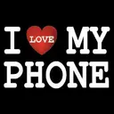 I LOVE MY PHONE