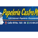 Papeleria Castrom
