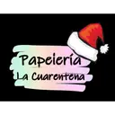 La Cuarentena Papelería