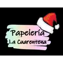 La Cuarentena Papelería