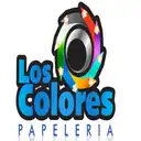 Papelería Los Colores.