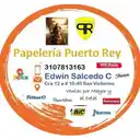 Papeleria Puerto Rey