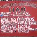 VARIEDADES MAO
