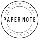 PAPER NOTE PALMAS