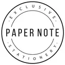 PAPER NOTE PALMAS