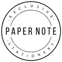 PAPER NOTE PALMAS