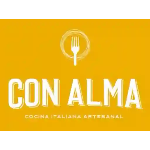 CON ALMA PASTA - CALI