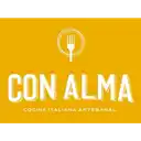 CON ALMA PASTA - BOGOTA