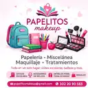 Papelitos Makeup Usaquen