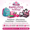 Papelitos Makeup Usaquen