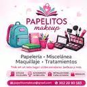 Papelitos Makeup Usaquen