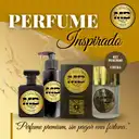 PERFUMERÍA MY BLESSING REGALO DE DIOS