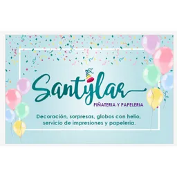 Piñateria Santylar