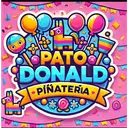 Piñateria Pato Donald