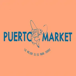 Puerto Market a domicilio en Colombia