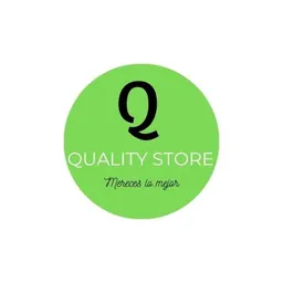 Quality Store con Servicio a Domicilio