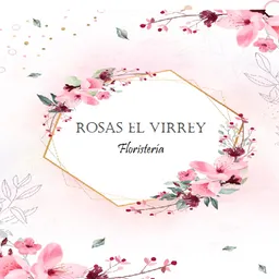 Rosas El Virrey con Servicio a Domicilio