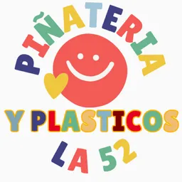 PIÑATERIA Y PLASTICOS LA 52