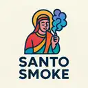 Santo Smoke T