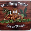 Semillas Y Frutos Secos Disan